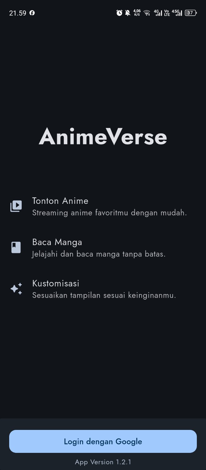 AnimeVerse preview image